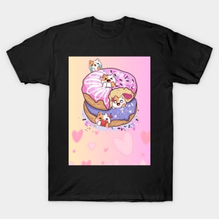 Cats party T-Shirt